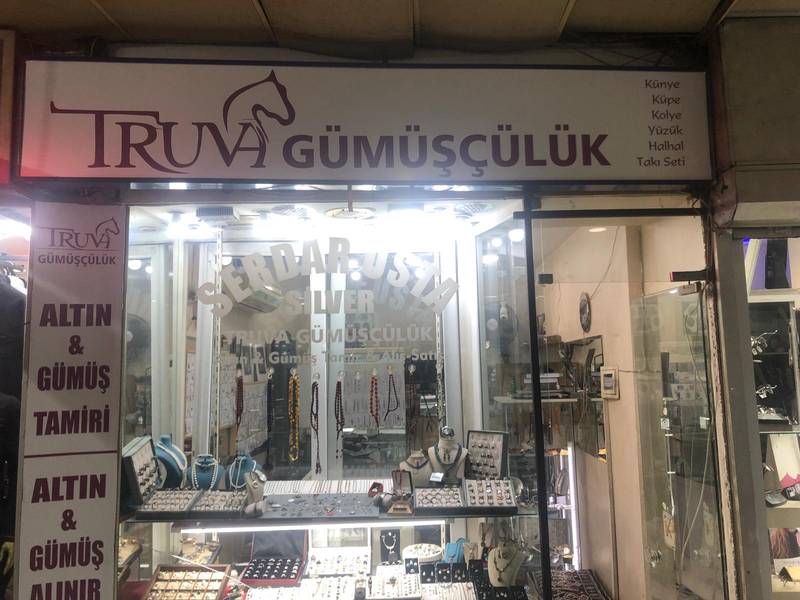 Truva Dükkan